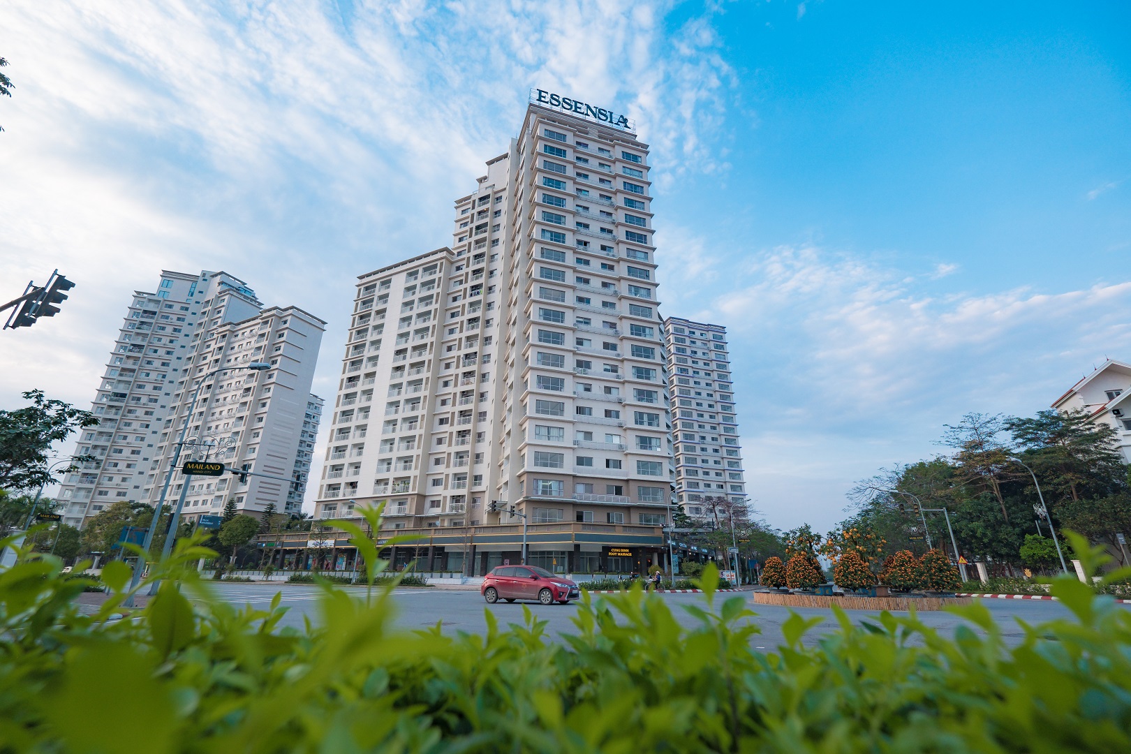 Splendora Bắc An Khánh