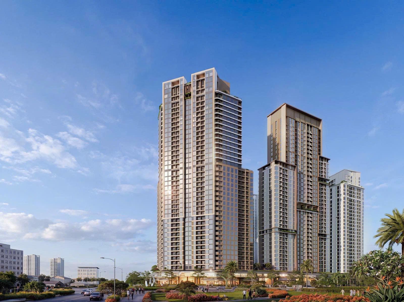 Tiện ích Sun Glory Residence Trường Vinh Nghệ An