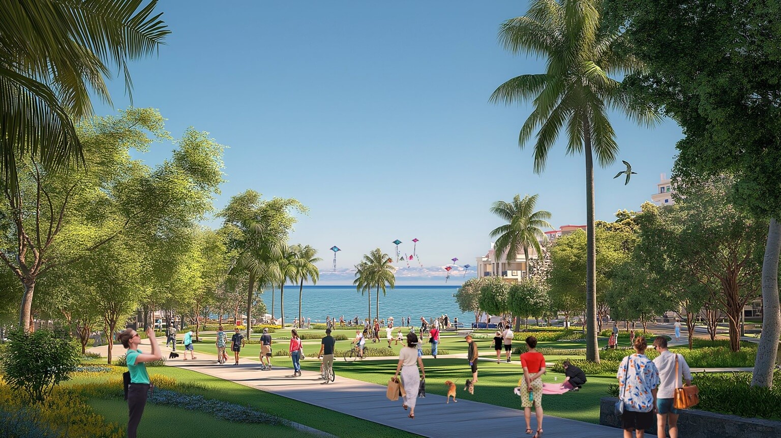 Tiềm năng đầu tư Sun Festo Town Hạ Long và cơ hội bứt phá lợi nhuận thương mại