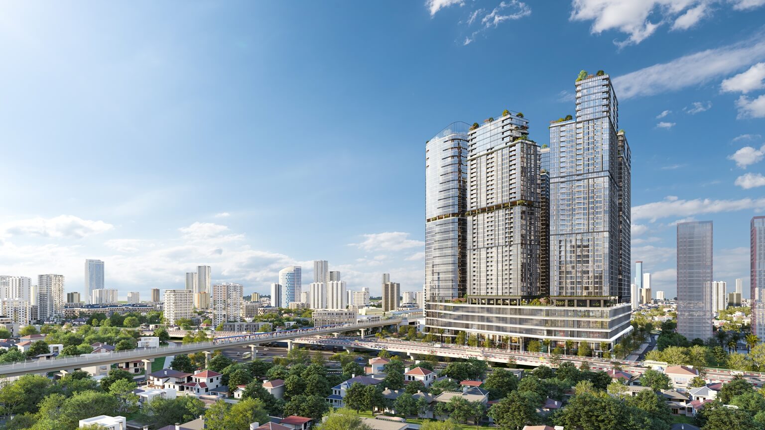 Có nên mua Sun Feliza Suites Xuân Thủy