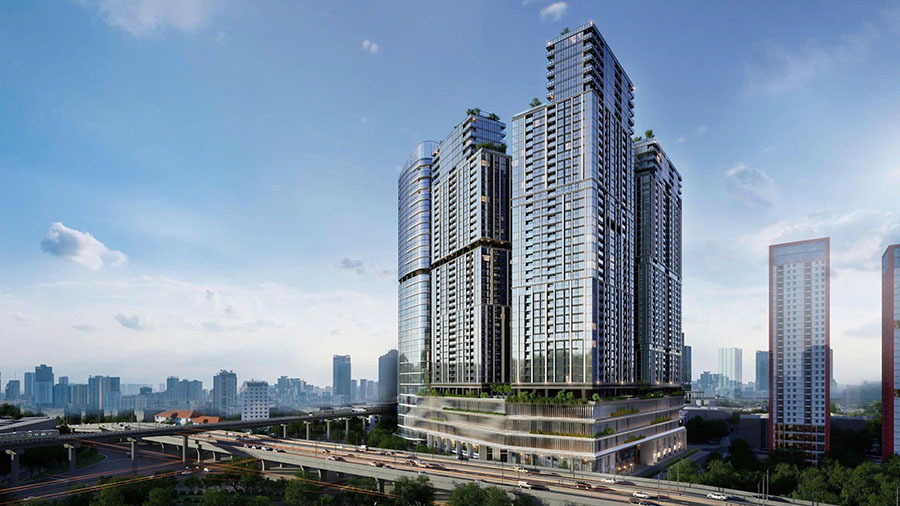 Chung cư Sun Feliza Suites Cầu Giấy (Sun Xuân Thủy)