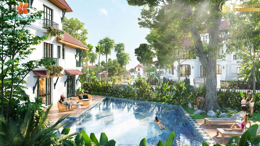 Tư vấn mua, bán nhà tại dự án Sun Group Hà Nam