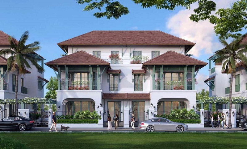 Bán biệt thự Sun Group Hà Nam