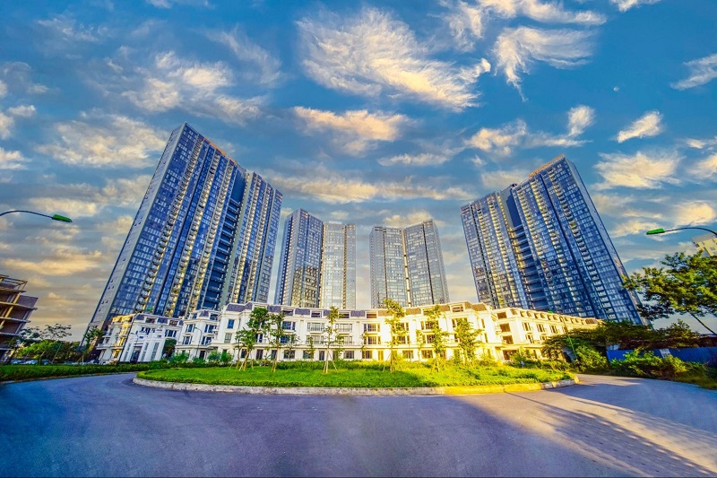 Cho thuê căn hộ Duplex Sunshine City