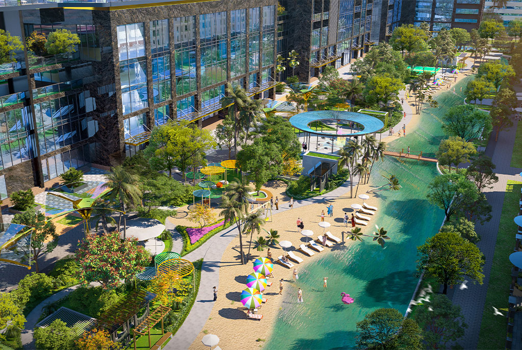 Tư vấn cho thuê căn hộ Sunshine Golden River