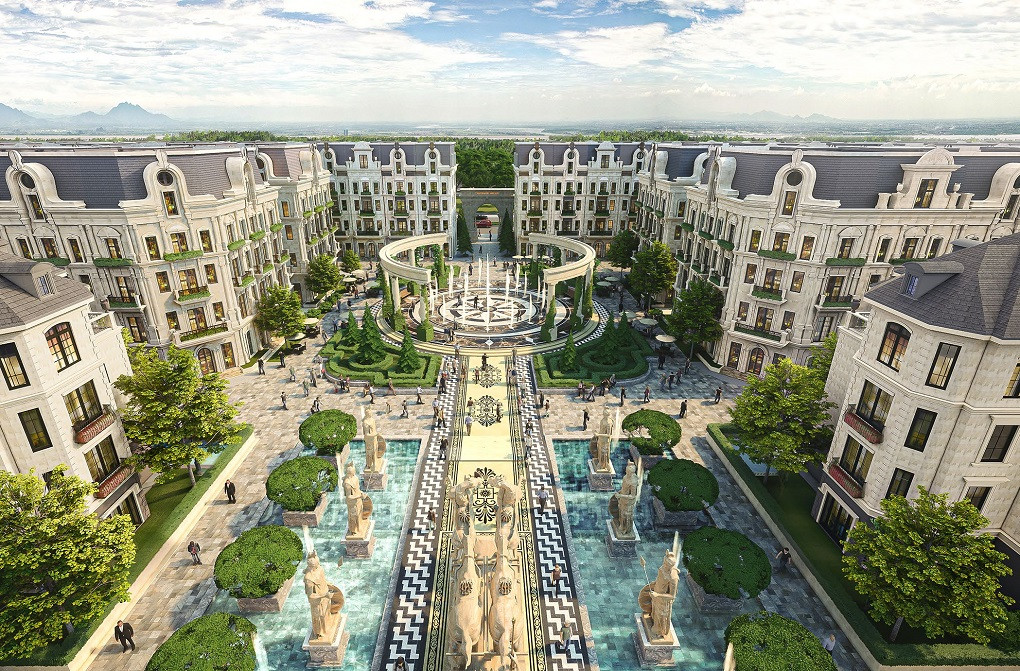 Có nên mua nhà tại dự án Noble Royal Capital Ciputra
