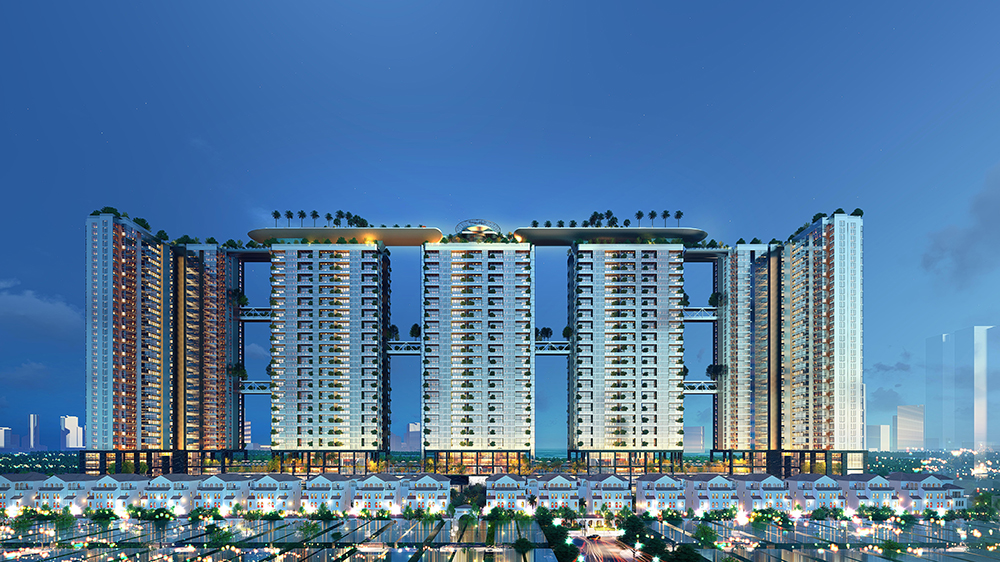 Cho thuê shophouse Tây Hồ giá tốt