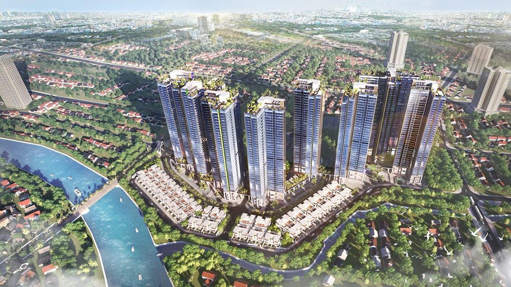 Tư vấn thuê Sunshine City