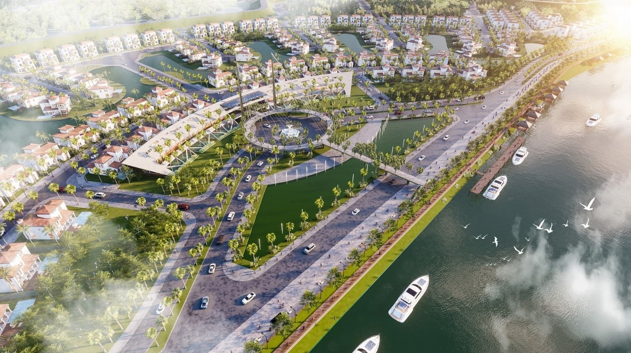 Dự án Sunshine Heritage Resort 
