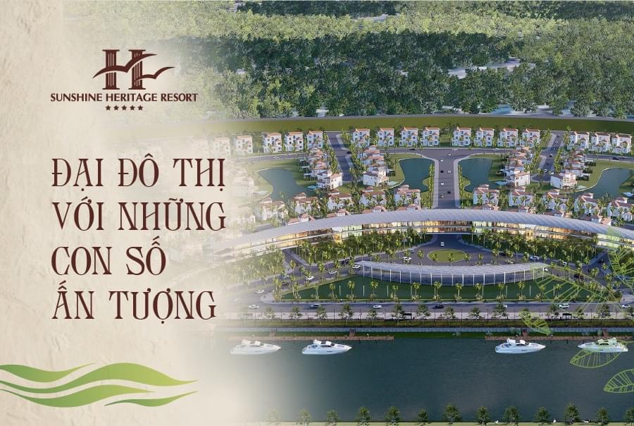 Đại đô thị Sunshine Heritage Resort