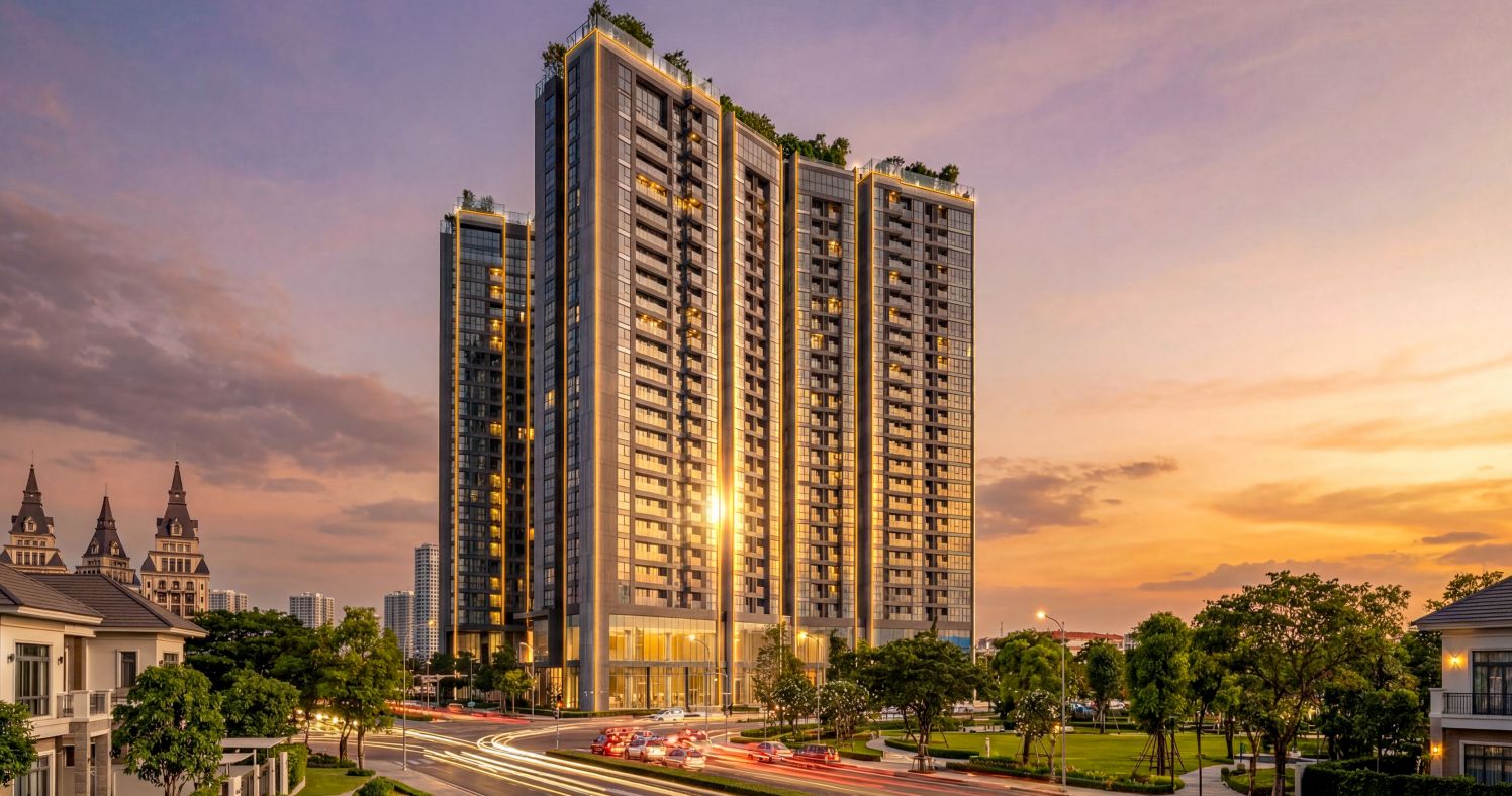 Phí bảo trì bảo dưỡng Sunshine River Park Ciputra quyết định chất lượng công trình trong dài hạn