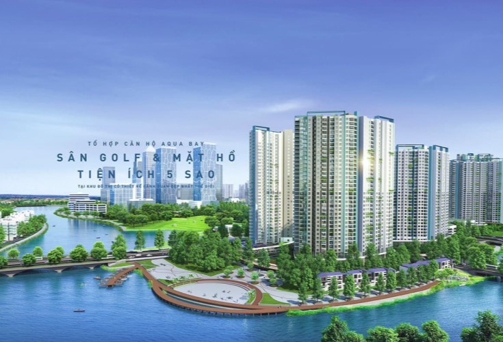Tiện ích Ecopark Văn Giang và hệ sinh thái khép kín chuẩn nghỉ dưỡng 5 sao giữa thiên nhiên