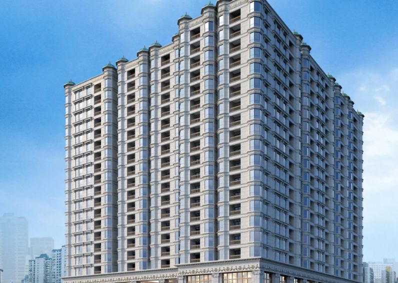 Tổng quan dự án D’. Patrimony Tân Hoàng Minh 94 Lò Đúc