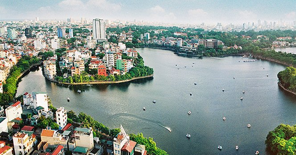 Mua nhà gần Hồ Tây