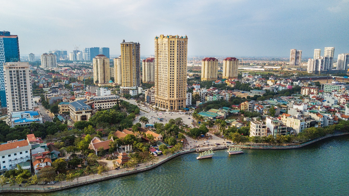 Căn hộ Tây Hồ Hà Nội