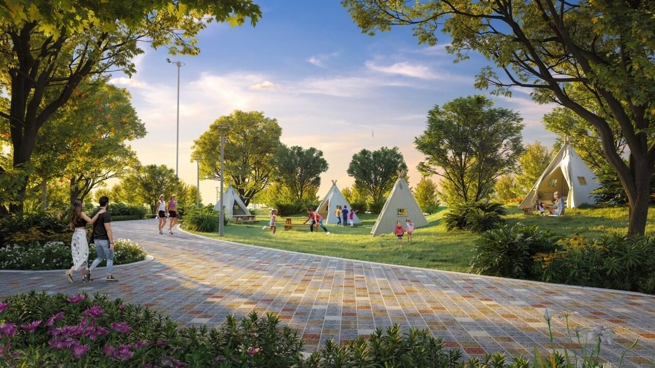 Tư Vấn Mua, Bán The Fullton CapitaLand Ocean Park 3 Hưng Yên