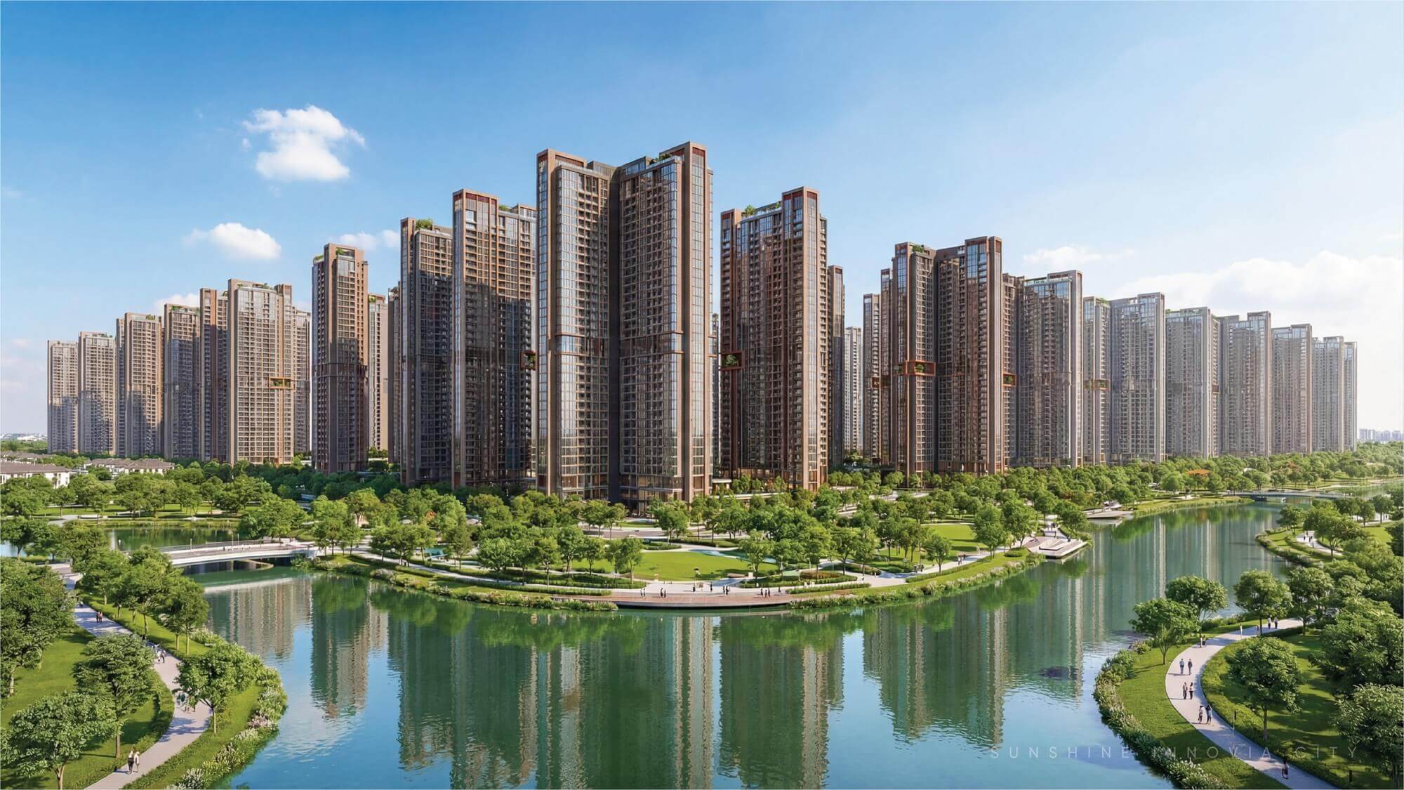Có nên mua The Grand Riveria Tàm Xá, Đông Anh