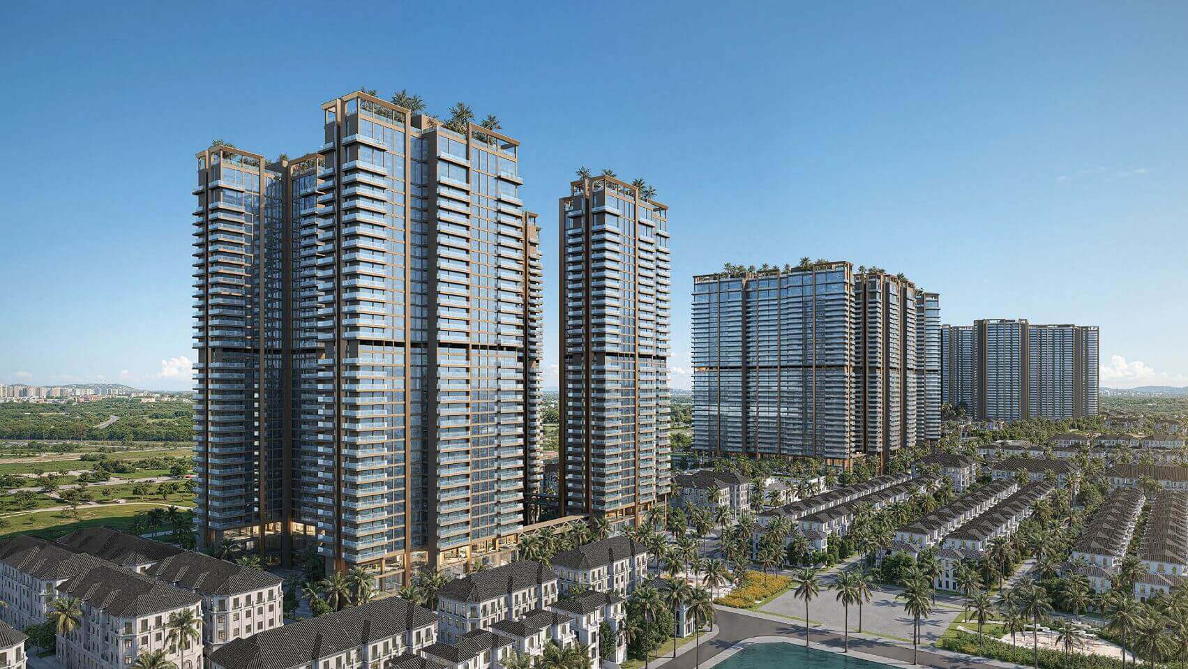 Tư vấn mua bán TheGrand Riveria Tàm Xá, Đông Anh