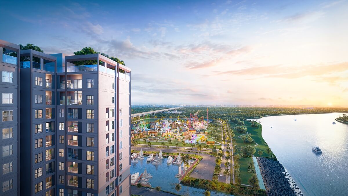 Đơn vị quản lý vận hành The Harbor Skyline và chuẩn mực dịch vụ quốc tế