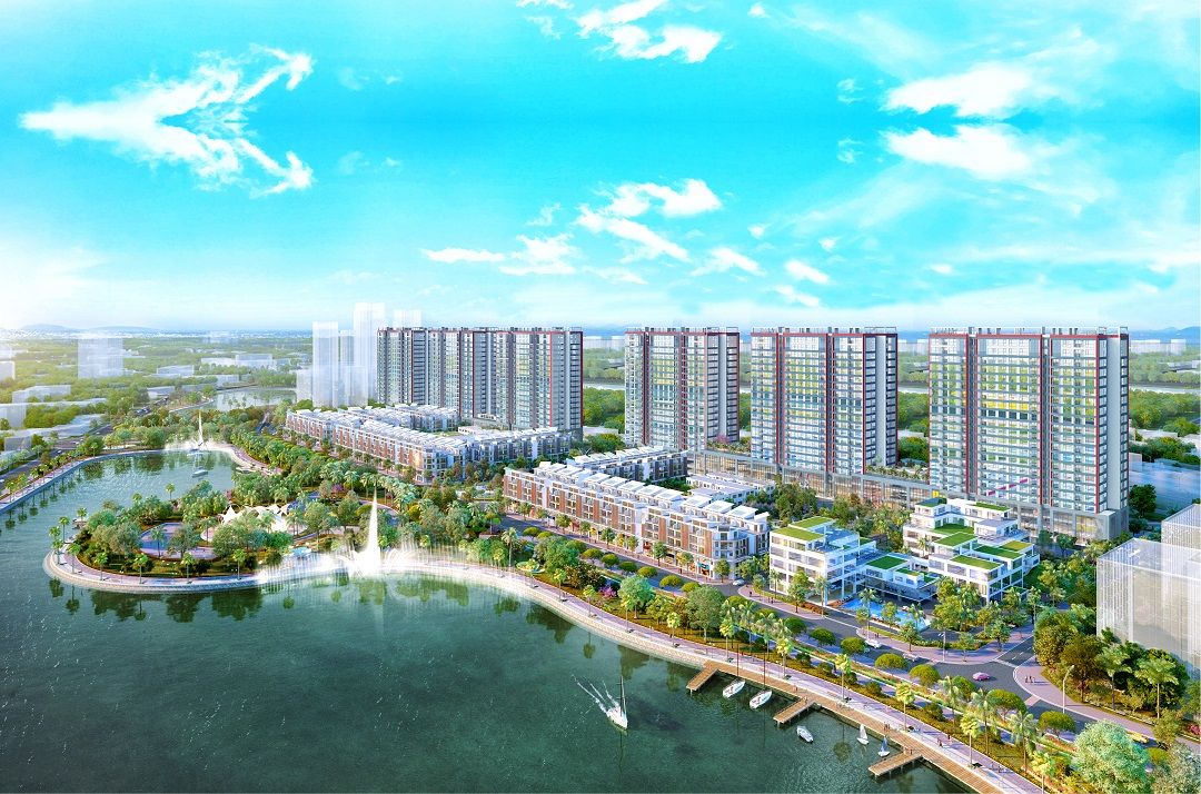 Vị trí The Magnolia Private Residences định hình chuẩn sống mới tại tâm điểm phát triển Long Biên
