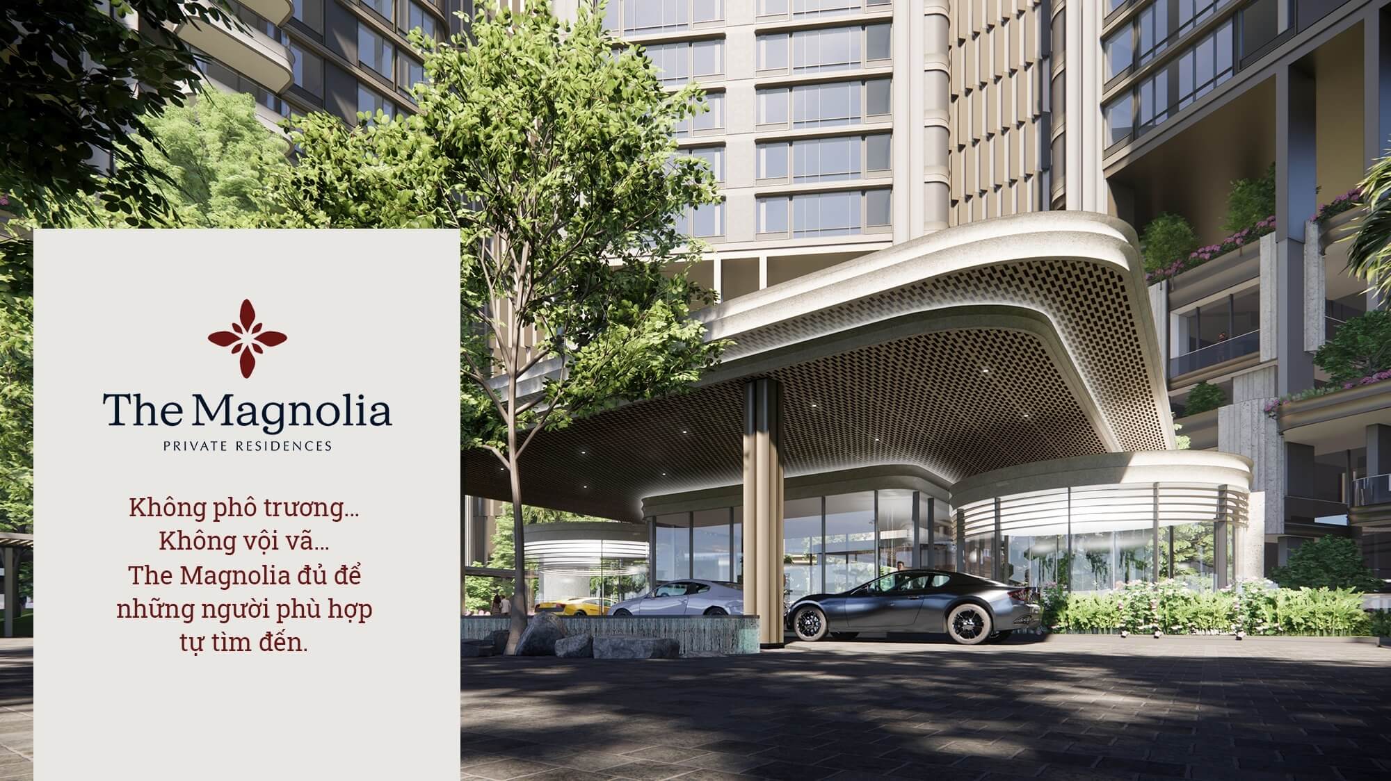 Bán căn hộ chung cư The Magnolia Private Residences Long Biên
