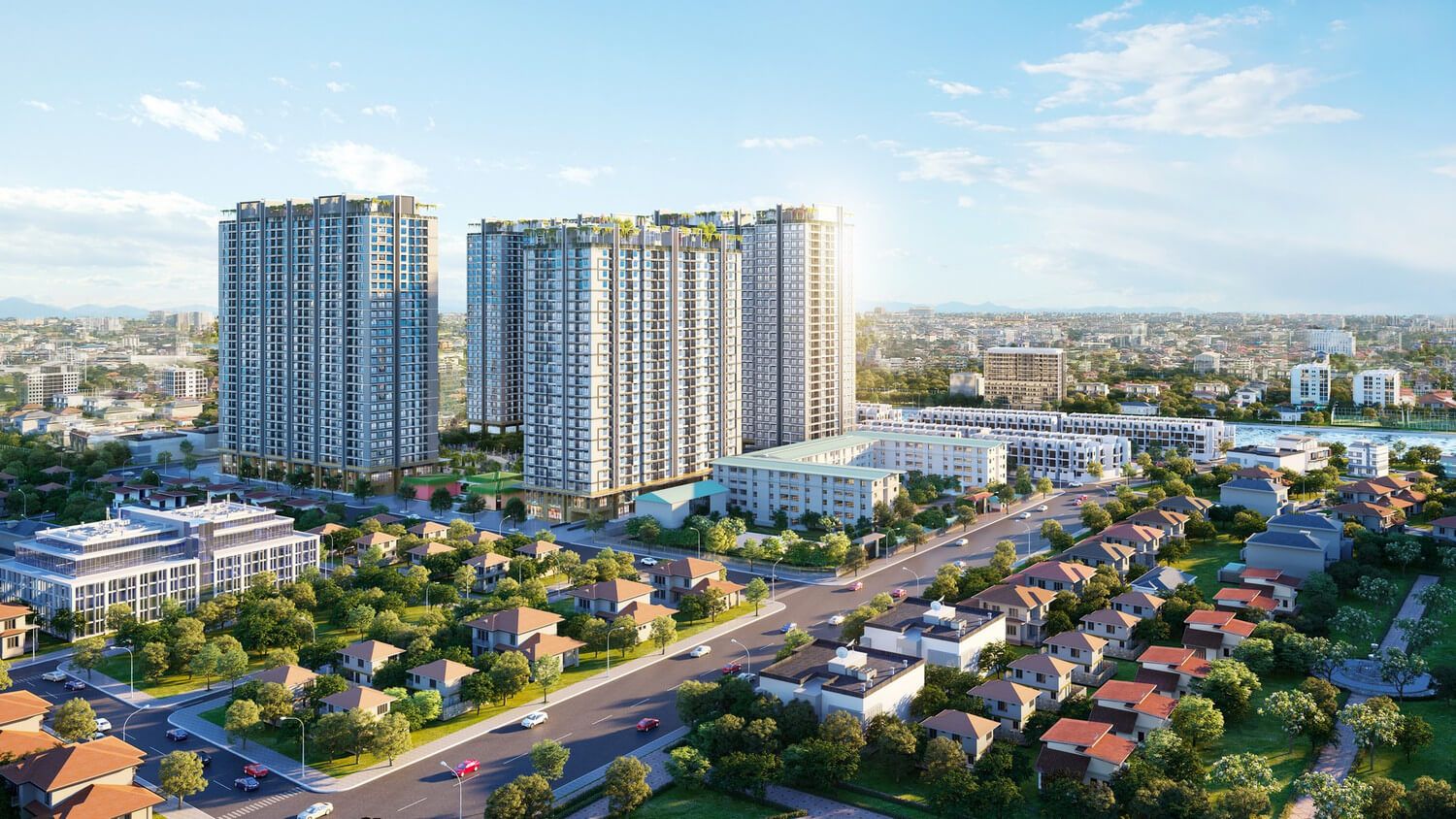 Bán căn hộ 1 phòng ngủ chung cư The Magnolia Private Residences Long Biên