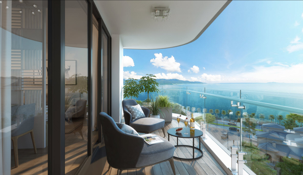 Các loại hình sản phẩm Welltone Luxury Residence Nha Trang đáp ứng đa dạng nhu cầu an cư và đầu tư