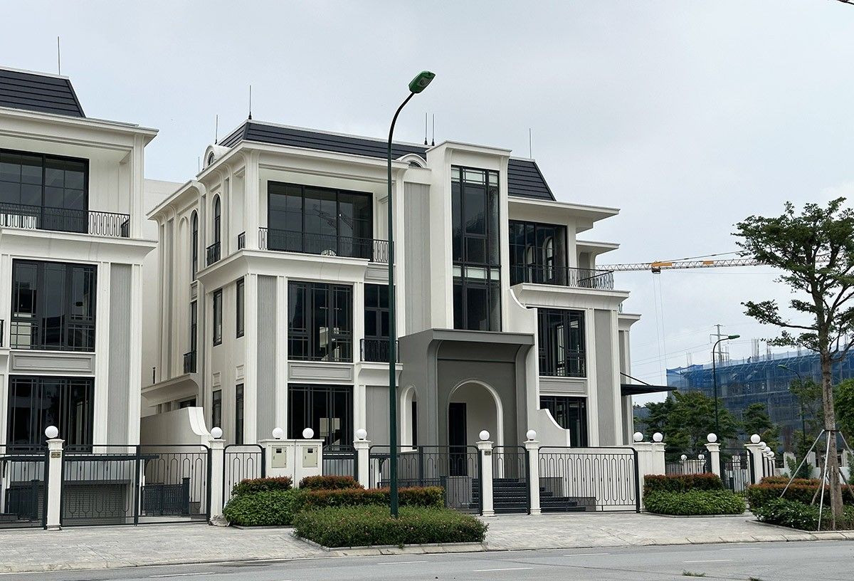 Pháp lý Eden Residences khu P Ciputra, Tây Hồ, Hà Nội