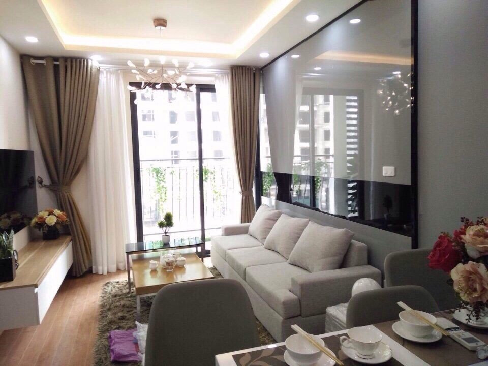 Cho thuê căn hộ tòa A4 An Bình City
