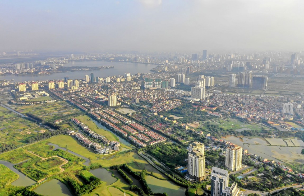 Thị trường bất động sản