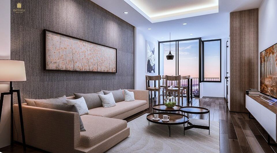Tư vấn mua bán The Sola Park Imperia Smart City