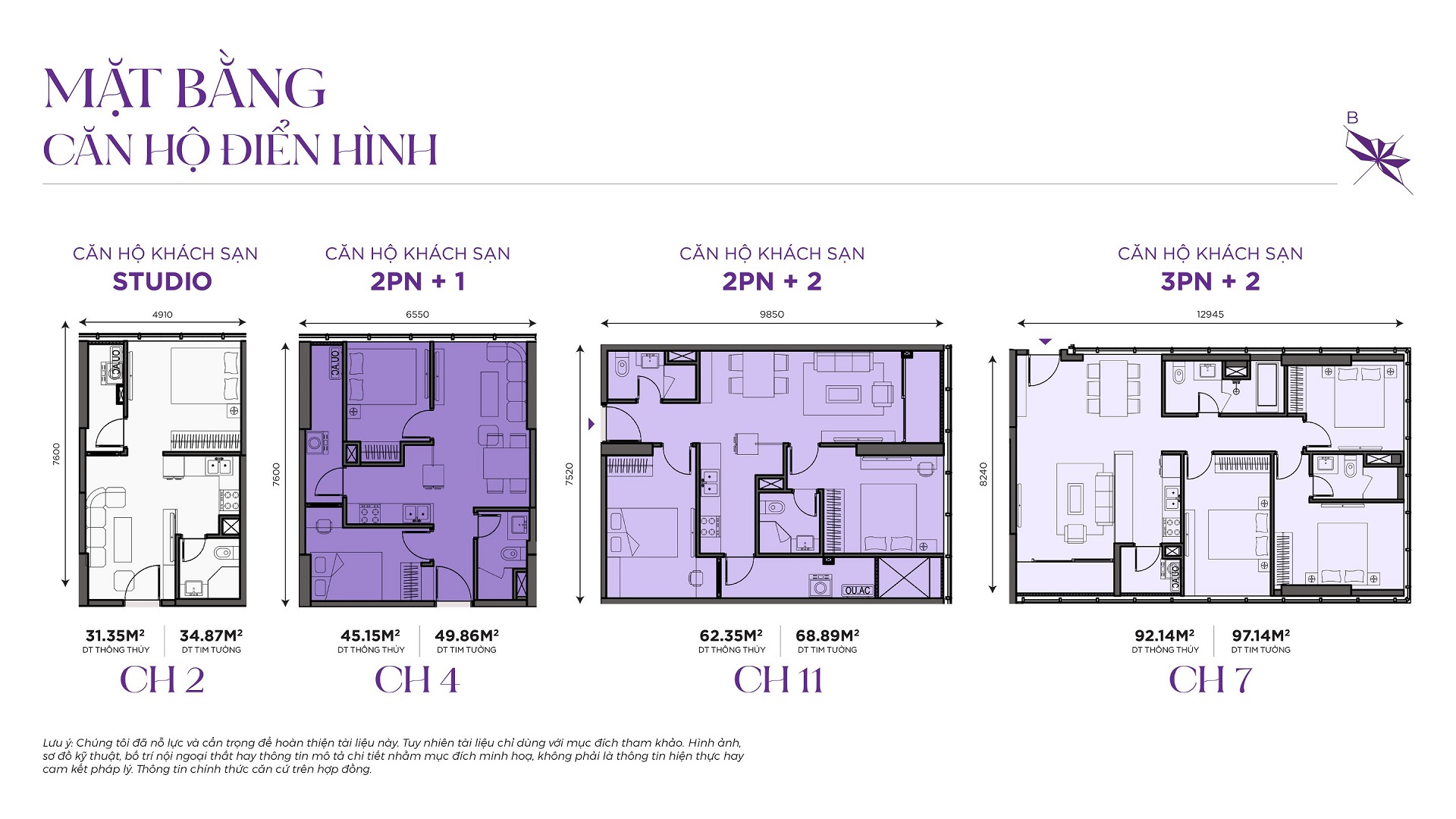 Thiết kế dự án The Ninety Complex 90 Đường Láng