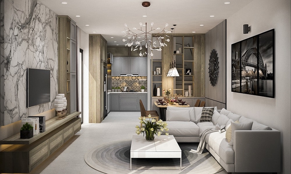 Bán căn hộ Duplex Sunshine Wonder Tower Ciputra Hà Nội