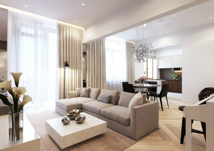 Bán căn hộ chung cư 2 phòng ngủ Vinhomes Nguyễn Chí Thanh