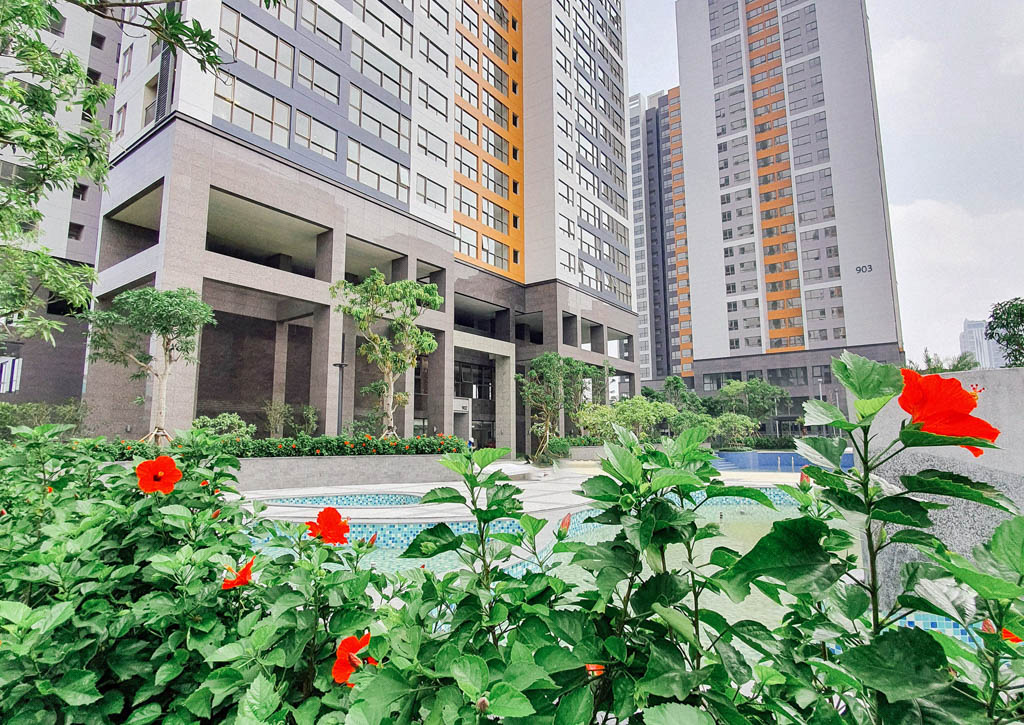 Tiến độ thi công Starlake Tây Hồ- Mới nhất 3