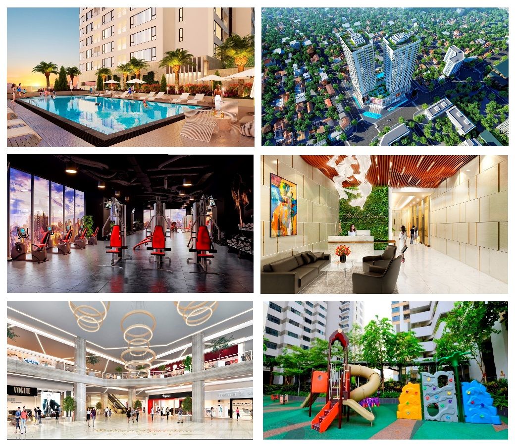Tiềm năng đầu tư Noble Royal Capital Ciputra​​​​​​​