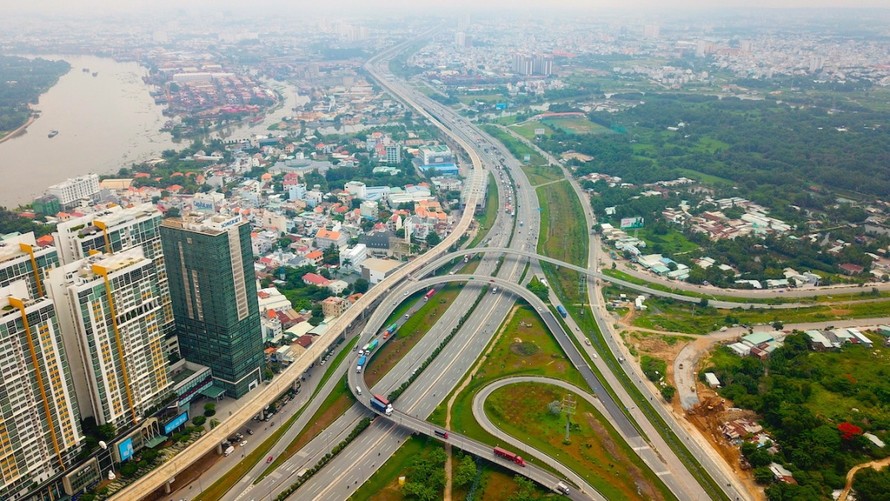 Tiện ích ở Nam Từ Liêm