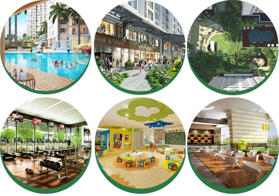 Cho thuê căn hộ penthouse Lumi Hà Nội