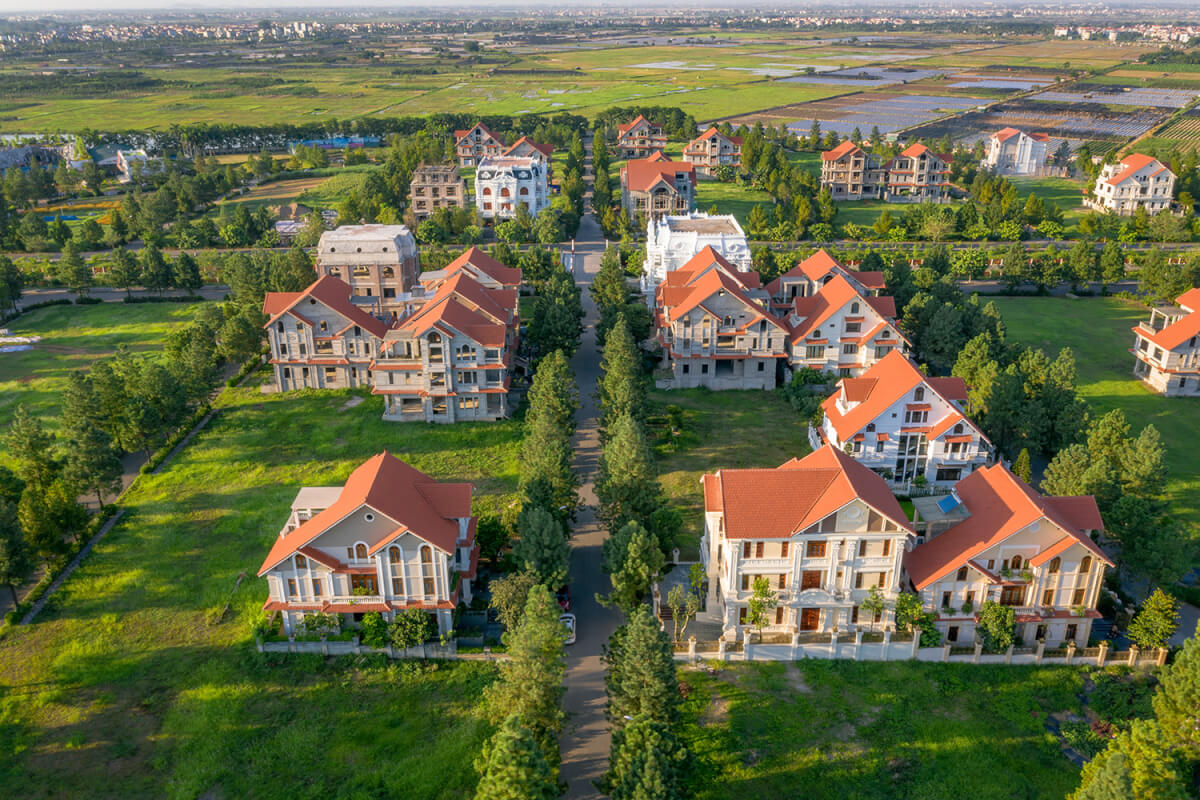 Bán nhà The Phoenix Garden Đan Phượng - Cập nhật mới nhất 2024