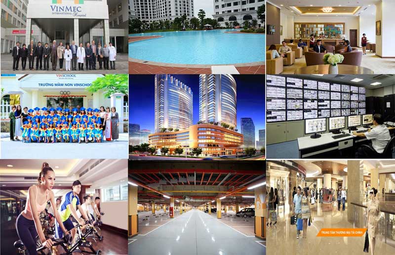 Tổng qua phân khu Tinh Hoa - Vinhomes Global Gate Đông Anh