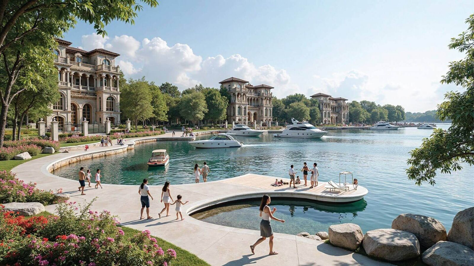 Chủ đầu tư Alluvia Sunshine Marina