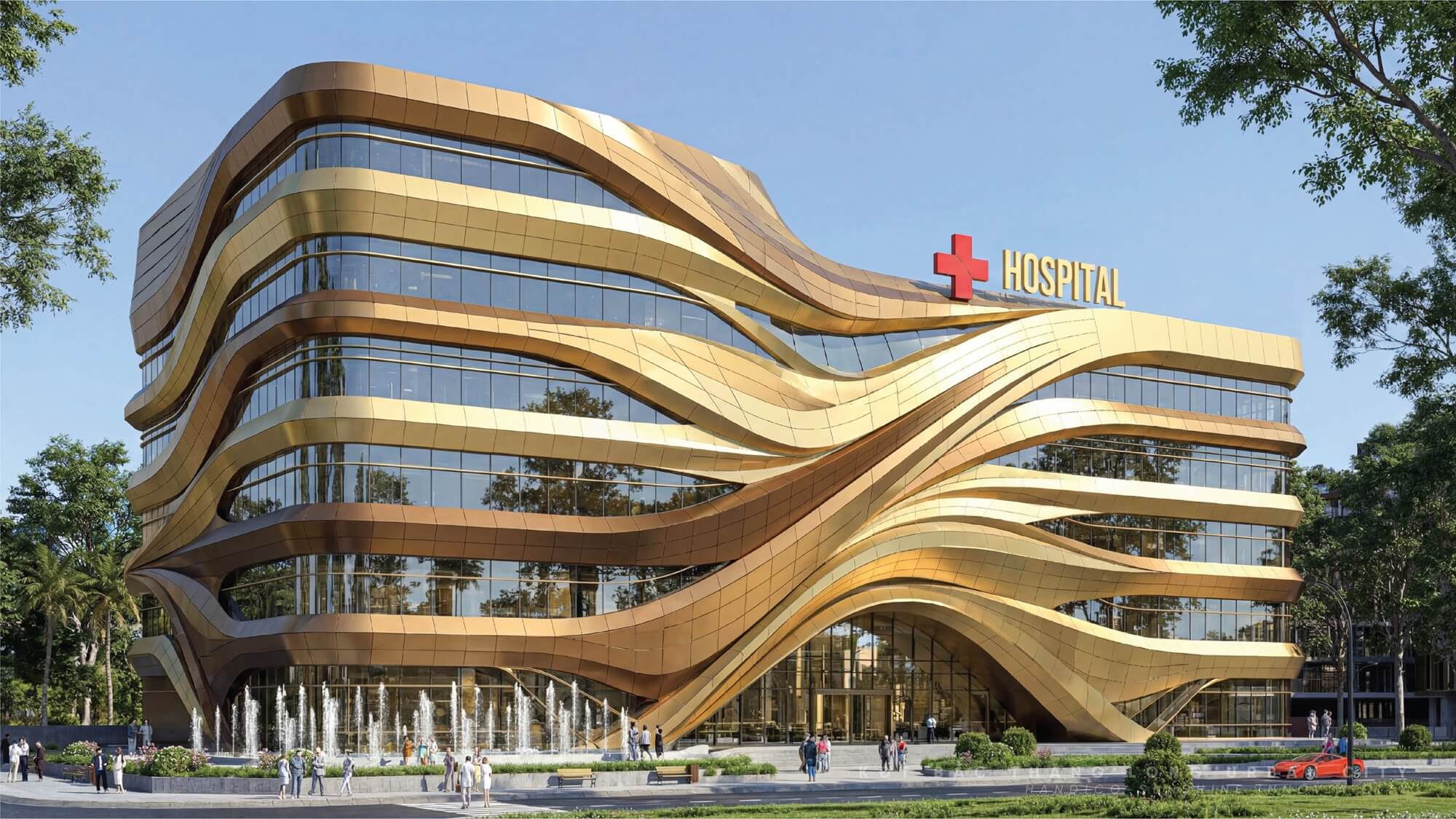 Tiềm năng đầu tư Handico Sunshine Metropolis City Mê Linh