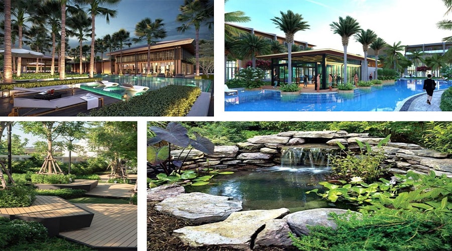 Khám phá Horizon Bay Hạ Long- Siêu phẩm nghỉ dưỡng 5 sao 6