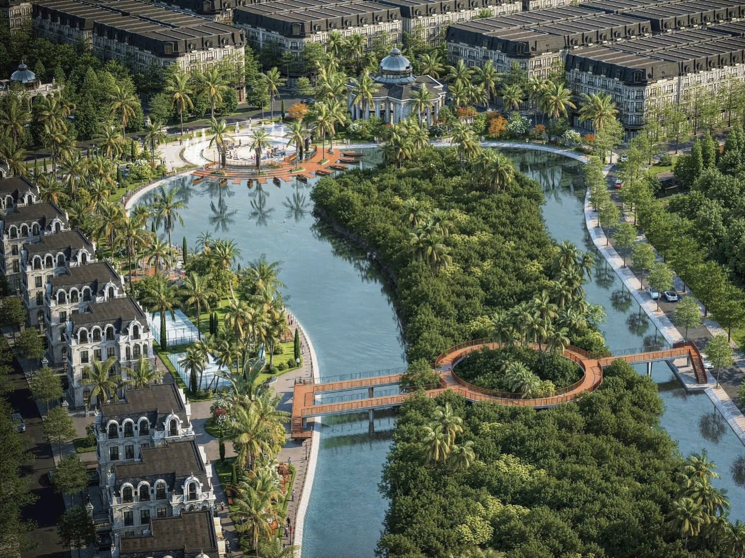 Tư vấn mua bán Noble Palace Hạ Long