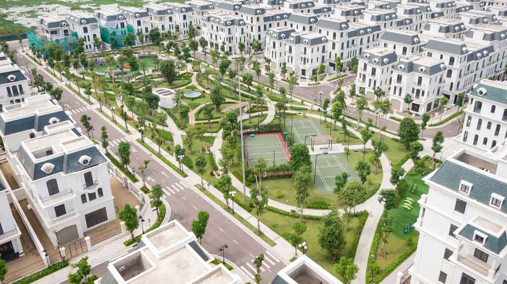 Tiến độ xây dựng dự án Vinhomes Star City Thanh Hóa