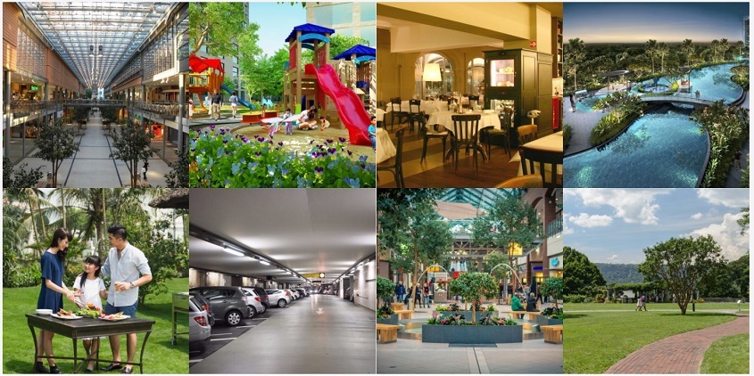 Tiện ích Vinhomes Thăng Long