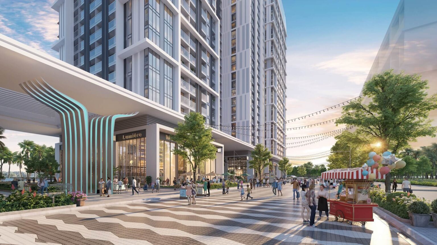 Tư vấn mua bán Sun Festo Town Hạ Long và chiến lược giải ngân đón sóng hạ tầng