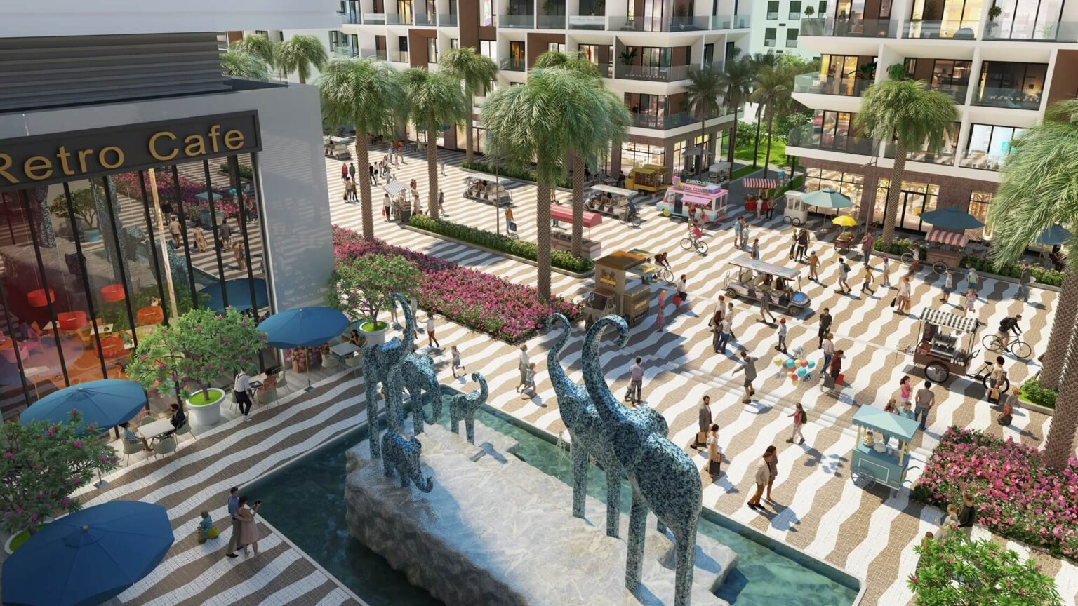 Phí bảo trì bảo dưỡng Sun Festo Town Hạ Long và quỹ dự phòng nâng cấp hạ tầng đại đô thị