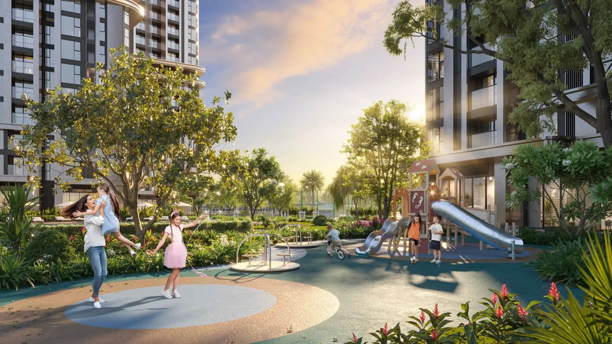 Phí quản lý The Magnolia Private Residences phản ánh chuẩn vận hành tương xứng phân khúc cao cấp