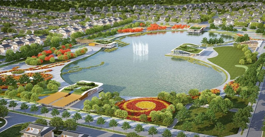 Tiện ích khu đô thị An Hưng